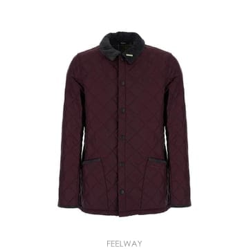 Barbour 26 FW �ٹ� ������ �츮Ƽ�� ���������� ���̾Ƹ�� ���� ��Ŷ MQU1911RE92 TP45834948426 FW �ٹ� ������ �츮Ƽ�� ���������� ���̾Ƹ�� ���� 