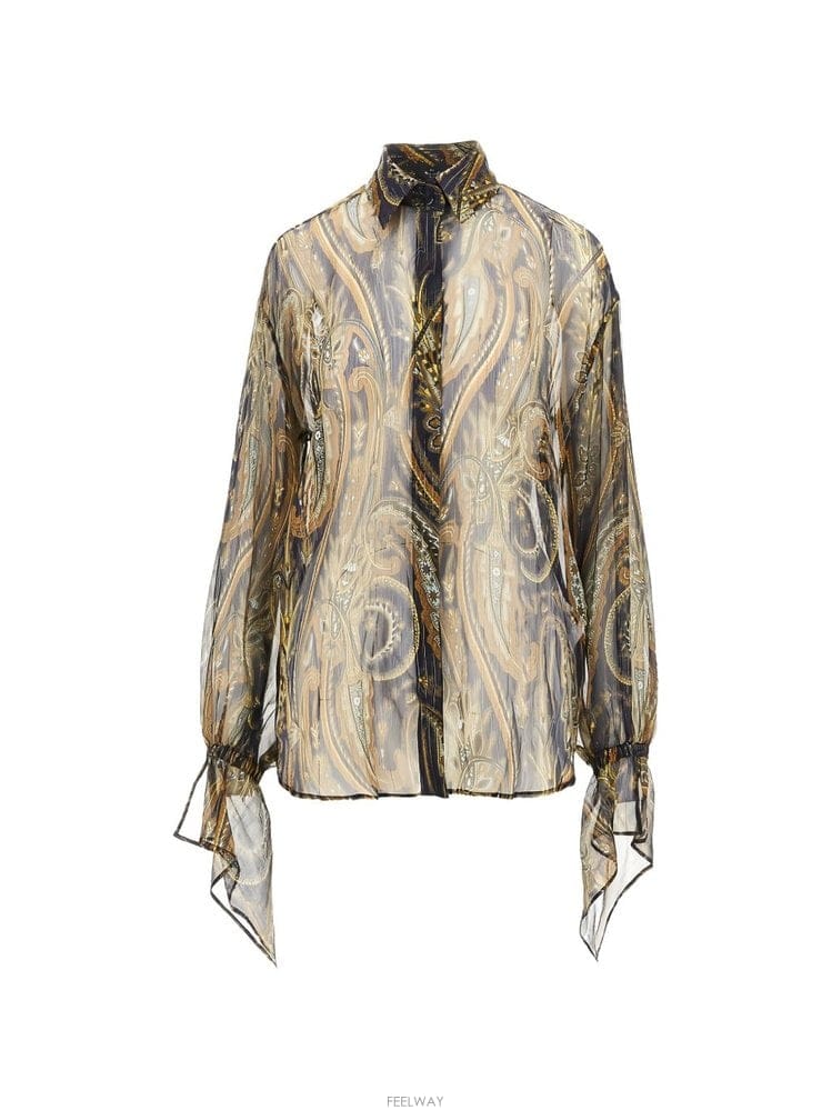 ETRO ��Ʈ�� LONGSLEEVEDSHIRTS WRIA013199SAA18 B0712339757��Ʈ�� LONGSLEEVEDSHIRTS WRIA013199SAA18 B0712339757