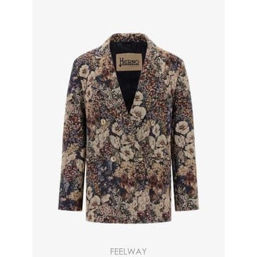 Herno 26 FW ������ �÷η� ��Ƽ�� ��ī�� �������� GA000335D12936J TP45832379726 FW ������ �÷η� ��Ƽ�� ��ī�� �������� GA000335D12