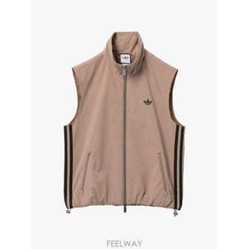 Adidas 26 FW �Ƶ�ٽ� ADILENIUM 5 0 SLEEVELESS TRACK TOP KY5183 TP4584426 FW �Ƶ�ٽ� ADILENIUM 5 0 SLEEVELESS TRACK TOP KY51