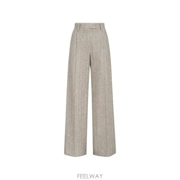 브루넬로 쿠치넬리 CASUALTROUSERS MA156P9345CT B0712339760
