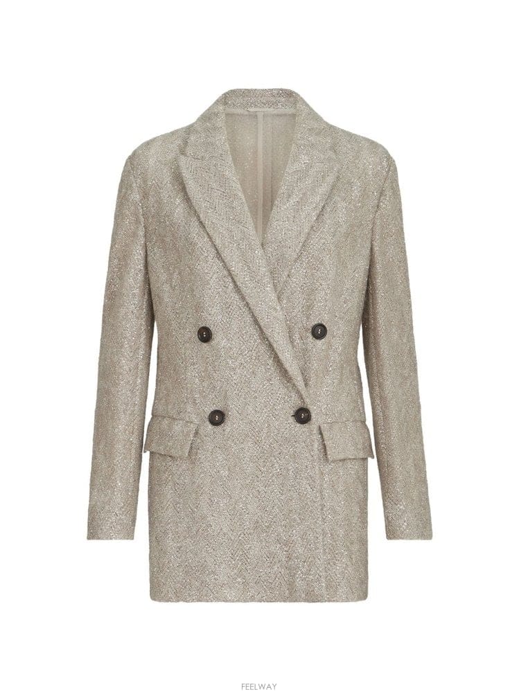 Brunello Cucinelli ���ڷ� ��ġ�ڸ� BLAZERS MA1567255CTB74 B0712339761���ڷ� ��ġ�ڸ� BLAZERS MA1567255CTB74 B0712339761