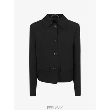 Ermanno Scervino 26 FW �������뼳��� ��ư �� �÷� ���� ��Ŷ D496I304ILM TP45765068326 FW �������뼳��� ��ư �� �÷� ���� ��Ŷ D496I304IL