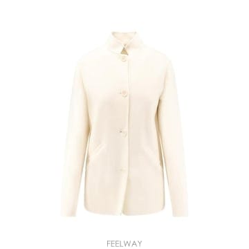 26 FW 아스페시 하이 넥 버튼 재킷 0982P51712071 TP457650663