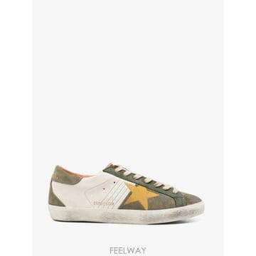 26 FW Golden Goose 슈퍼스타 디스트레스드 이펙트 스니커즈 GWF01110F008755 TP45