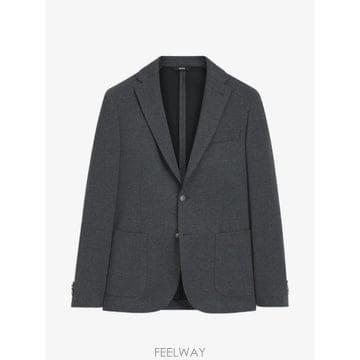 Boss 26 FW ���� slim fit jacket in stretch fabric with a pattern 5026 FW ���� slim fit jacket in stretch fabric with a pa