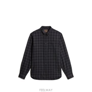 26 FW 울리치 체크 버튼다운 셔츠 CFWOSI2032MRUT5419 TP457670576