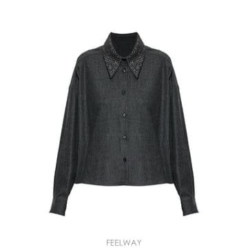 Fabiana Filippi 26 FW �ĺ�Ƴ��ʸ��� ���� ��� Į�� ���� CAD226F313M3940000 TP45879655626 FW �ĺ�Ƴ��ʸ��� ���� ��� Į�� ���� CAD226F313M39