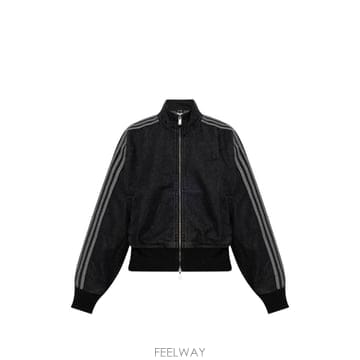 26 FW 아디다스 파이어버드 사이드 스트라이프 데님 재킷 IB6917 TP457713898