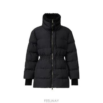 26 FW 파비아나필리피 퀼팅 드로스트링 코트 CTD226F658M3960000 TP459186634