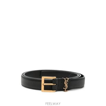 Saint Laurent 26 FW ���ζ� YSL ��� ���� ��Ʈ A0054TBOO0W TP45883733026 FW ���ζ� YSL ��� ���� ��Ʈ A0054TBOO0W TP45883733