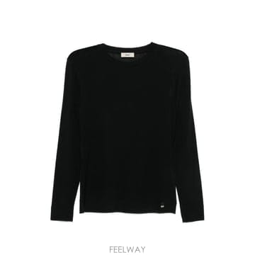 Herno 26 FW ������ crew neck long sleeve sweater JG000329D52153 TP45826 FW ������ crew neck long sleeve sweater JG000329D52