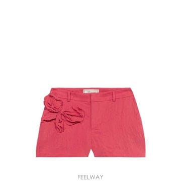 26 FW 블루마린 버터플라이 디테일 쇼츠 4P116A TP455043074