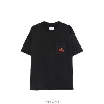 26 FW 루드 아메리칸 스피릿 포켓 티셔츠 RHFW26TT03012 TP459238719
