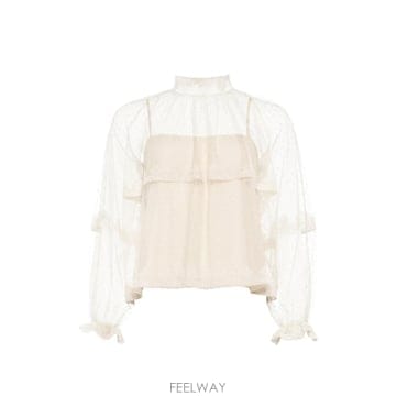 | Other Brand | 26 FW ERES ���ø���Ʈ ����콺 272646 TP45918643626 FW ERES ���ø���Ʈ ����콺 272646 TP459186436
