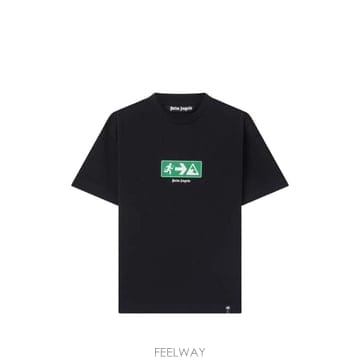26 FW 팜앤젤스 스트리트 시그날스 레귤러 티셔츠 PAMAA01W26JR091055 TP459238676