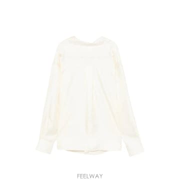 Alexander Wang 26 FW �˷������ Reverse shirt 1WC4261394 TP45918637026 FW �˷������ Reverse shirt 1WC4261394 TP459186370
