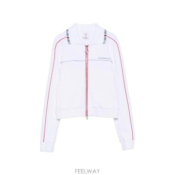 26 FW 카사블랑카 로고 자수 파이프 트랙재킷 WPF26JTP52301 TP458320829