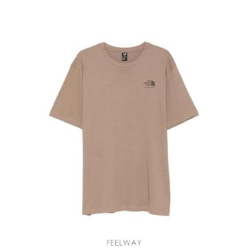 26 FW 더 노스페이스 그래픽 프린트 티셔츠 NF0A8JAC2H91 TP457649098