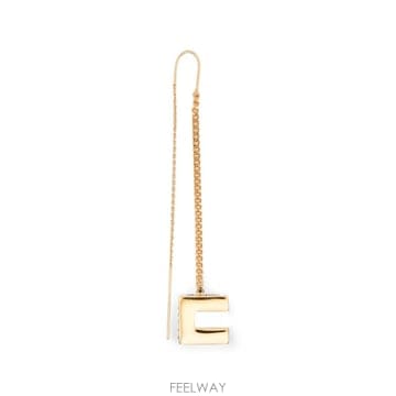 Elisabetta Franchi 26 FW Elisabetta Franchi �ΰ� ���Ʈ Ʈ���� �̾ OR33A66E2 TP4567781626 FW Elisabetta Franchi �ΰ� ���Ʈ Ʈ���� �̾ OR3