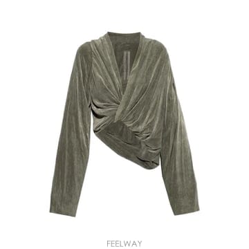 Rick Owens 26 FW �������� �ŵ� ������ ��Ҹ� ž RO02F5272V TP45846288826 FW �������� �ŵ� ������ ��Ҹ� ž RO02F5272V TP4584