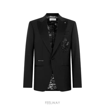 Philipp Plein 26 FW �ʸ��÷��� �巡�� ���� �������� FAFCMRF2195PTE022N TP45451597426 FW �ʸ��÷��� �巡�� ���� �������� FAFCMRF2195PTE02
