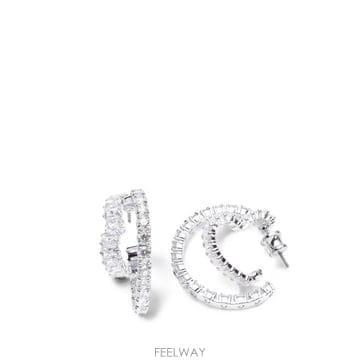 Swarovski 26 FW ���ͷκ꽺Ű ��Ʈ���� ���� �̾ 5705748 TP45831836626 FW ���ͷκ꽺Ű ��Ʈ���� ���� �̾ 5705748 TP4583