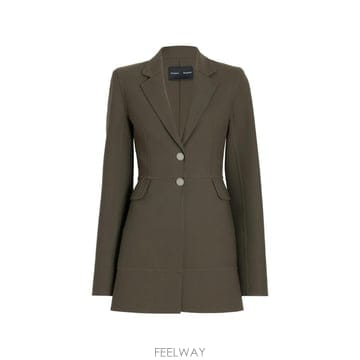 26 FW 프로엔자슐러 메라 더블 울 바이스트레치 재킷 R2642001AW175 TP458479022