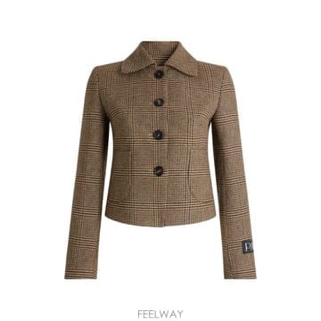 PATOU 26 FW ���� ������ ���� ������ üũ ��Ҹ� ��Ŷ JA03402625094 TP45694621026 FW ���� ������ ���� ������ üũ ��Ҹ� ��Ŷ JA03402