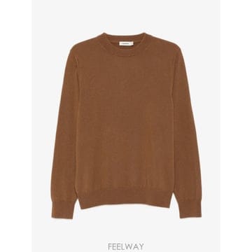 26 FW 산드로 골지 트리밍 캐시미어 스웨터 SHPTR00326 TP458578438