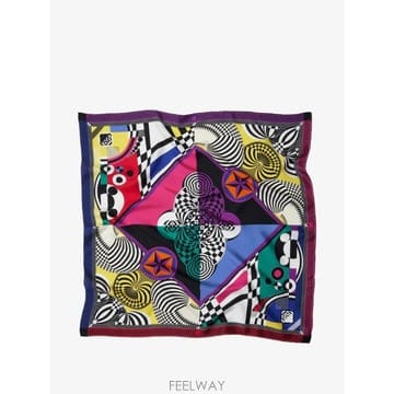 Versace 26 FW ������ü ����Ʈ ��ũ Ʈ�� ��ī�� 90cm 10016001A19390 TP45764701526 FW ������ü ����Ʈ ��ũ Ʈ�� ��ī�� 90cm 10016001A1