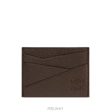 26 FW 로에베 퍼즐 에지 카드홀더 C510Q77X14 TP458883958