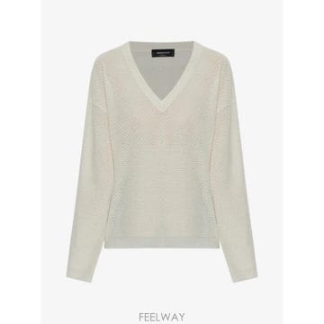 Fabiana Filippi 26 FW �ĺ�Ƴ��ʸ��� ���� ��� V�� ������ MAD216F099M2820000 TP45847877226 FW �ĺ�Ƴ��ʸ��� ���� ��� V�� ������ MAD216F099M2