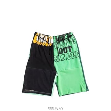 26 FW 마린세르 그래픽 프린트 패널 쇼츠 SH032SS23XU TP455090077