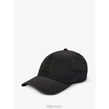 26 FW 보스 파이어 로고 디테일 베이스볼 캡 모자 50544406 TP458658723