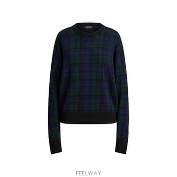Ralph Lauren 26 FW �η� �����η� Ÿź üũ �� ������ 200B27533001 TP45879461826 FW �η� �����η� Ÿź üũ �� ������ 200B27533001 T