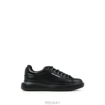 26 FW 칼라거펠트 로고 프린트 청키 솔 스니커즈 KL56525 TP457075391