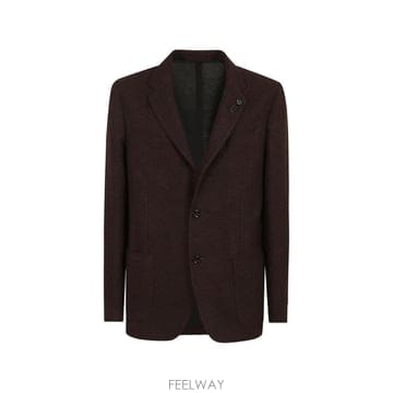Lardini 26 FW �󸣵�� flower detail wool blazer CNLKJ5E14CNJ65043 TP45926 FW �󸣵�� flower detail wool blazer CNLKJ5E14CNJ6