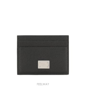 26 FW 돌체앤가바나 로고 장식 카드홀더 BP0330A3P15 TP458883124