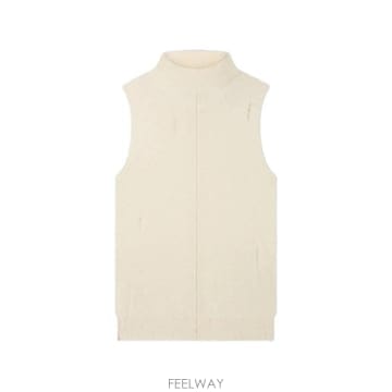 26 FW 아미리 모크 넥 홀터넥 탑 PF22WKS003 TP456307706