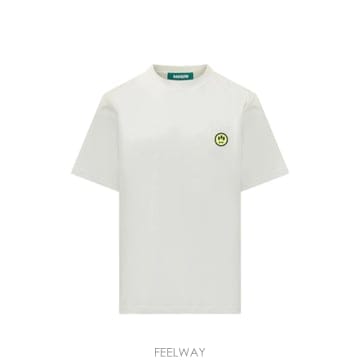 26 FW 바로우 로고 프린트 저지 티셔츠 F6BWUATH013 TP457781317