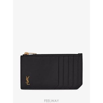 Saint Laurent 26 FW ���ζ� ī��帣 ����׸�Ʈ ī��Ȧ�� 84796202G0W TP45888141126 FW ���ζ� ī��帣 ����׸�Ʈ ī��Ȧ�� 84796202G0W 
