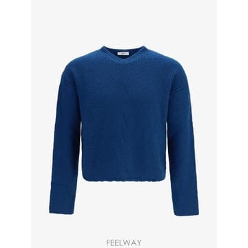 26 FW Rier V넥 울 스웨터 KNW85WVB TP457665250