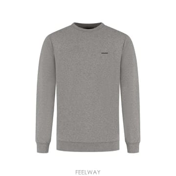 26 FW 울리치 로고 프린트 크루 넥 스웨터 CFWOSW2000MBUT5195 TP458793454