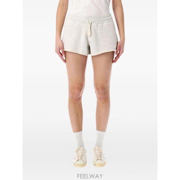26 FW Golden Goose 스타 플리스 쇼츠 GWP02675P002425 TP454441905