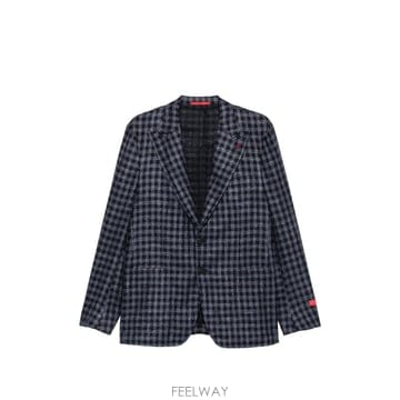 | Other Brand | 26 FW Isaia ��� üũ ��ġ�� ���� �������� HB1GKI2119L TP45623782526 FW Isaia ��� üũ ��ġ�� ���� �������� HB1GKI2119L