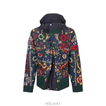 Sacai 26 FW ��ī�� ������ ���� �� ��Ŷ 2503766 TP45494312326 FW ��ī�� ������ ���� �� ��Ŷ 2503766 TP454943123