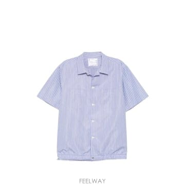 사카이 스트라이프 셔츠