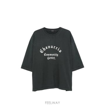| Other Brand | 26 FW Willy Chavarria Ŀ�´�Ƽ ���� ���ȷ� Ƽ���� MUJTE038061N TP458438126 FW Willy Chavarria Ŀ�´�Ƽ ���� ���ȷ� Ƽ���� MUJT