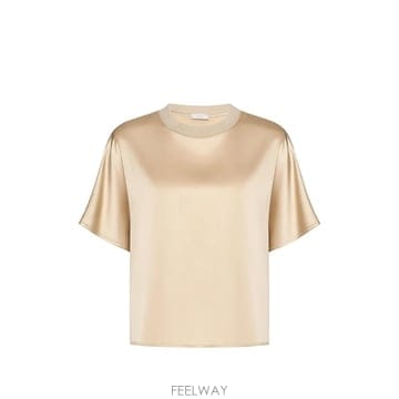 | Other Brand | 26 FW Peserico ��ƾ �κ� �Ҹ� ����콺 A06865B2372 TP45870161526 FW Peserico ��ƾ �κ� �Ҹ� ����콺 A06865B2372 TP4